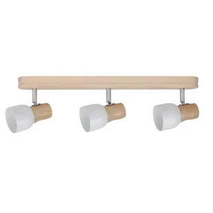 Spotlight Svantje Sufitowa Spot-Light 2239360 Drewno Brzozowe/Metal - Lampy sufitowe - miniaturka - grafika 2