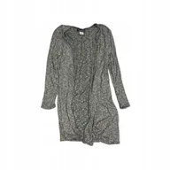 Swetry damskie - Narzutka sweterek damski rękaw FLAWLESS M - miniaturka - grafika 1