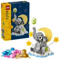 Klocki - Lego Exclusive 40814 Słoniątko Na Niebie - miniaturka - grafika 1