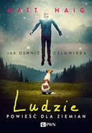 Fantasy - Haig Matt Ludzie Powieść dla ziemian - miniaturka - grafika 1