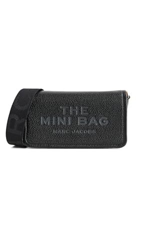 MARC JACOBS Mini torba damska, Czarny, Rozmiar Uniwersalny