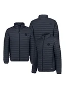 Kurtki męskie - Sublevel Kurtka pikowana w kolorze granatowym - miniaturka - grafika 1