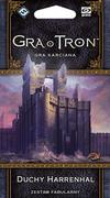 Gry karciane - Fantasy Flight Games Gra o Tron Duchy Harrenhal - miniaturka - grafika 1