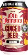 Napoje gazowane - Napój Gazowane O Smaku Imbirowe Ginger Beer 330Ml Old Jamaica - miniaturka - grafika 1
