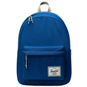Plecaki - Herschel Classic Backpack 11544-06287, Niebieskie Plecak, pojemność: 20 L - miniaturka - grafika 1