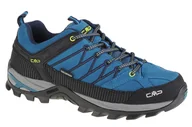 Buty trekkingowe męskie - Męskie buty turystyczne niskie CMP Rigel Low ciemnoniebieskie Rozmiar: 44 - miniaturka - grafika 1