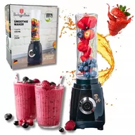 Blendery ręczne - Blender DO SMOOTHIE Berlinger Haus BH-9164BD 250 W - miniaturka - grafika 1