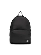 Plecaki - Calvin Klein Jeans Jeans Plecak 42 cm black K50K505986-BDS - miniaturka - grafika 1