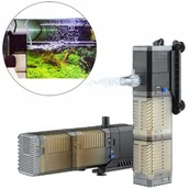 Filtry akwariowe i akcesoria - aquario SunSun Turbo Filter - filtr modułowy 600l/h - miniaturka - grafika 1