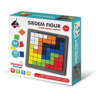 Gry planszowe - SIEDEM FIGUR - miniaturka - grafika 1