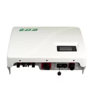 Inwertery, falowniki - Falownik / inwerter fotowoltaiczny trójfazowy 6kW 7kVA 12A, maksymalna moc DC 7,5kW/1000V WIFI; FPV3-6K, F&F - miniaturka - grafika 1