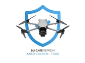 Akcesoria do drona - Ochrona serwisowa DJI Care Refresh Air 3S (12 miesięcy) - miniaturka - grafika 1