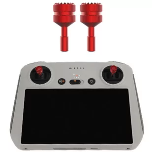 Drążki Joysticki Wymienne Do Dji Mini 3 Pro / Dji Rc - Red - Akcesoria do drona - miniaturka - grafika 1