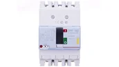 Bezpieczniki elektryczne - Legrand Wyłącznik z wyzwalaczem termiczno-magnetycznym DPX3 160 3P 125A 16KA 420 - miniaturka - grafika 1