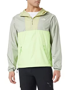 THE NORTH FACE Męska kurtka Cyclone, Weeping Willow-Tea Green-Sharp Green, L - Kurtki męskie - miniaturka - grafika 1