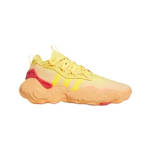 Buty sportowe męskie Adidas Trae Young 3 Originals Shoes Acid Orange/Spark - IE2706-48 2/3 - Moda i Uroda OUTLET - miniaturka - grafika 1
