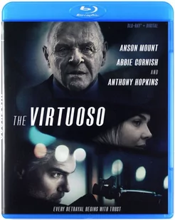 The Virtuoso - Horrory Blu-Ray - miniaturka - grafika 1