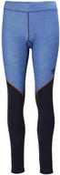 Bielizna sportowa damska - Helly Hansen Women's underpants HELLY HANSEN Lifa Merino, blue M - miniaturka - grafika 1