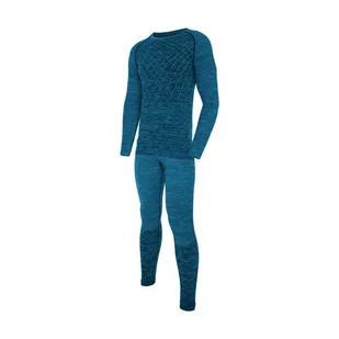 Viking Lucas (blue) - Bielizna sportowa męska - miniaturka - grafika 1