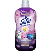 Inne artykuły czyszczące - Skoncentrowany płyn do płukania tkanin Complete Care Perfume PERFUME PLEASURE 1,8 l SOFIN - miniaturka - grafika 1