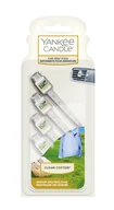 Zapachy do domu - Yankee Candle Clean Cotton Vent Stick 1 st - miniaturka - grafika 1