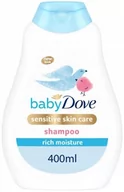 Kosmetyki kąpielowe dla dzieci - DOVE BABY DOVE Szampon dla dzieci 400 ml - miniaturka - grafika 1