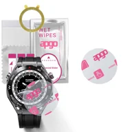 Akcesoria do smartwatchy - 1x Szkło Hybrydowe do Huawei Watch Ultimate - miniaturka - grafika 1