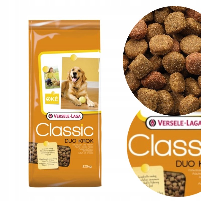 Versele-Laga OKE Classic Duo Krok 20 kg