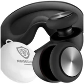 Akcesoria do bielizny - Zatyczki do uszu silikonowe wielorazowe Opaska na oczy 3D zaciemniająca - miniaturka - grafika 1