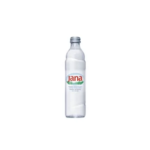 Woda mineralna niegazowana 330ml marki Jana - Woda - miniaturka - grafika 1