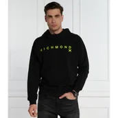 Bluzy męskie - Richmond X Bluza LOTIMER | Regular Fit - miniaturka - grafika 1