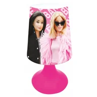 Zabawki interaktywne dla dzieci - Lexibook Bezprzewodowa lampka nocna Barbie - miniaturka - grafika 1