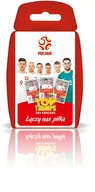 Gry karciane - WINNING Top Trumps Reprezentacja Polski 2018 - miniaturka - grafika 1