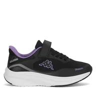 Buty dla chłopców - Sneakersy Kappa AW24-3C041(DZ) Czarny - miniaturka - grafika 1