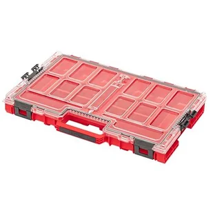 Organizer QBRICK System ONE L 2.0 Red Ultra HD - Skrzynki i torby narzędziowe - miniaturka - grafika 1