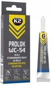Chemia warsztatowa - Klej Cyjanoakrylowy Gęsty K2 Prolok WC54 20ML, glue, błyskawiczny - miniaturka - grafika 1