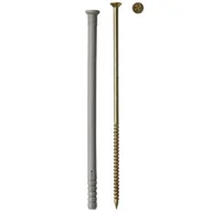 Wkręty - Kołek do szybkiego montażu 10 x 140 mm Wkręt-met - miniaturka - grafika 1