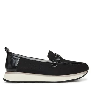 Półbuty Tamaris 1-24750-44 Czarny - Półbuty damskie - miniaturka - grafika 1