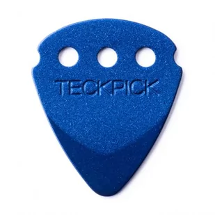 Dunlop TeckPick 467R BLUE kostka gitarowa DUNTEC467BLU - Kostki gitarowe - miniaturka - grafika 1