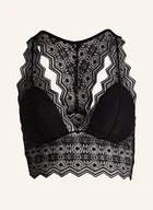 Biustonosze - Passionata Biustonosz Bustier Georgia schwarz - miniaturka - grafika 1