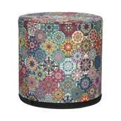 Pufy i podnóżki - Intesi Pufa dekoracyjna Valencia - miniaturka - grafika 1