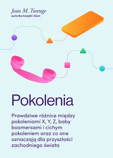 Pokolenia - E-booki - nauka - miniaturka - grafika 1