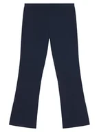 Legginsy - United Colors Of Benetton Legginsy 3DKECF037 Granatowy Flare Fit - miniaturka - grafika 1