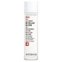 ARTEMIS ARTEMIS Med 3in1 Cleanser Micellar Water łagodny płyn micelarny do demakijażu 200ml - Płyny micelarne - miniaturka - grafika 1