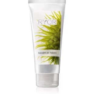 RYOR RYOR Depilation and Shaving balsam po goleniu dla mężczyzn 100 ml - Balsamy po goleniu - miniaturka - grafika 1