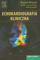 Książki medyczne - Echokardiografia kliniczna - miniaturka - grafika 1