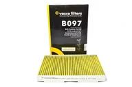 Filtry kabinowe - Filtr kabiny VASCO B097 CU2940 B097 - miniaturka - grafika 1