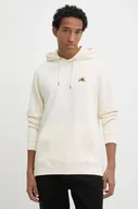 Bluzy męskie - Rip Curl bluza SURF REVIVAL męska kolor beżowy z kapturem gładka 05VMFL - miniaturka - grafika 1