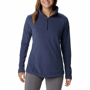 Damski polar Columbia Glacial IV Half Zip nocturnal - S - Bluzy damskie - miniaturka - grafika 1