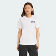 Koszulki sportowe damskie - Koszulka Collegiate Graphic - miniaturka - grafika 1